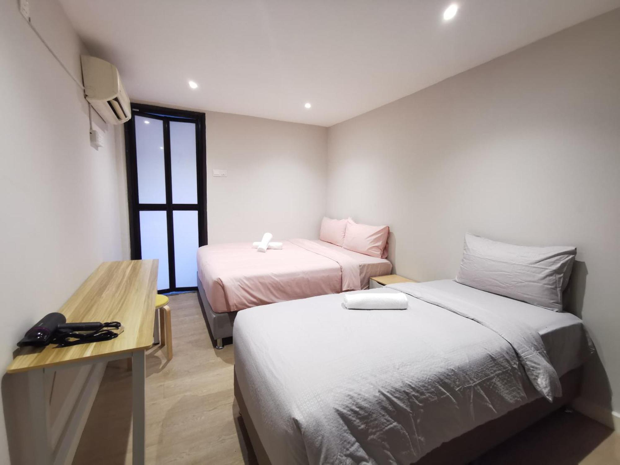 Autumn Guesthouse'S Near Jalan Alor Bukit Bintang Куала-Лумпур Экстерьер фото