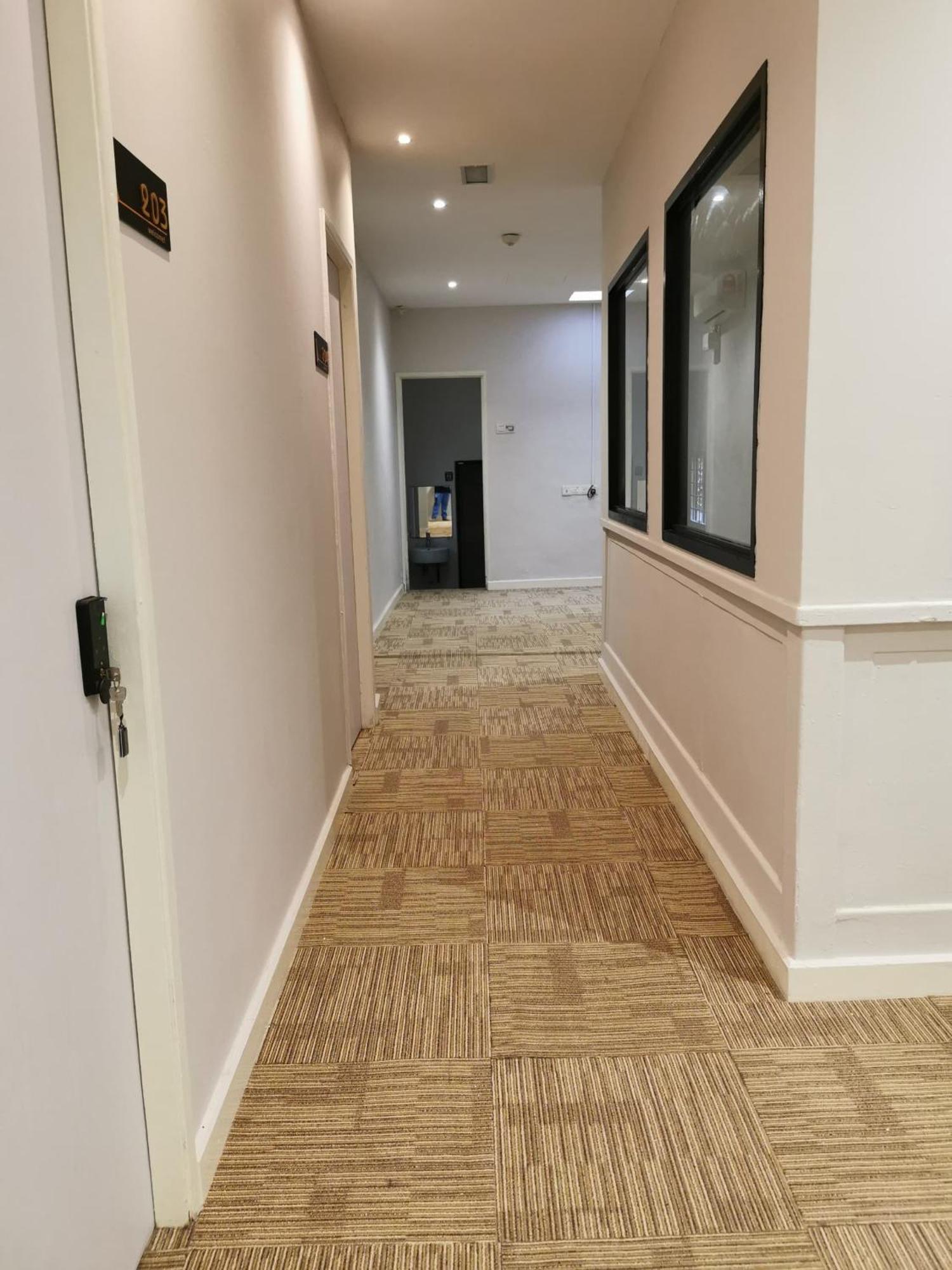 Autumn Guesthouse'S Near Jalan Alor Bukit Bintang Куала-Лумпур Экстерьер фото