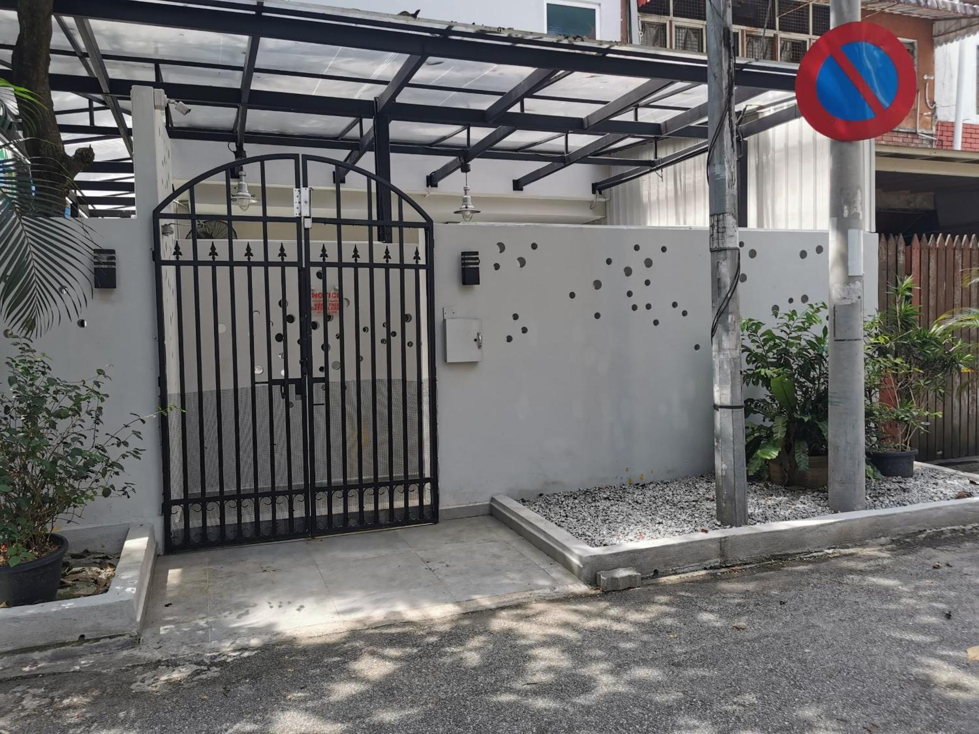 Autumn Guesthouse'S Near Jalan Alor Bukit Bintang Куала-Лумпур Экстерьер фото