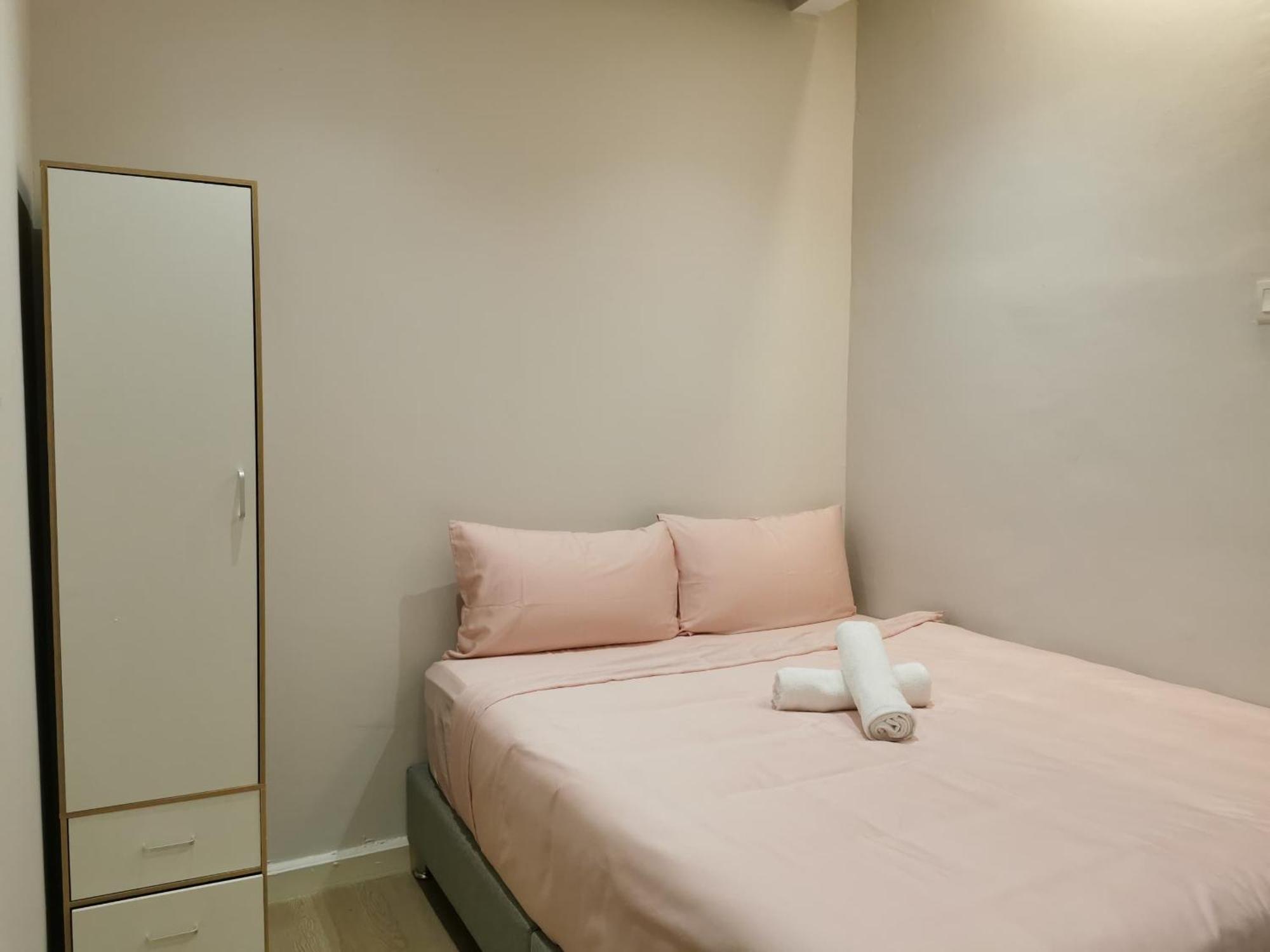 Autumn Guesthouse'S Near Jalan Alor Bukit Bintang Куала-Лумпур Экстерьер фото