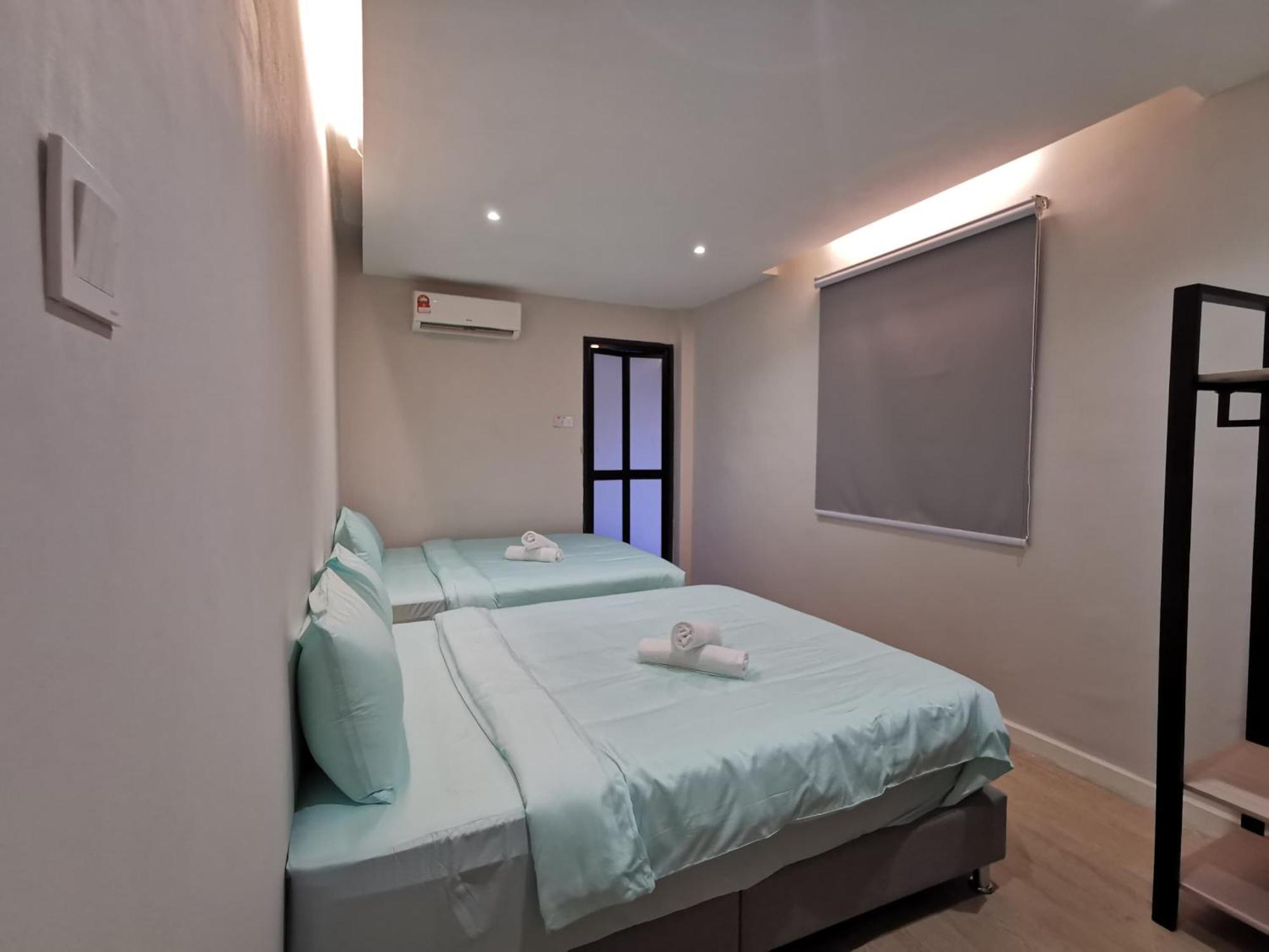 Autumn Guesthouse'S Near Jalan Alor Bukit Bintang Куала-Лумпур Экстерьер фото