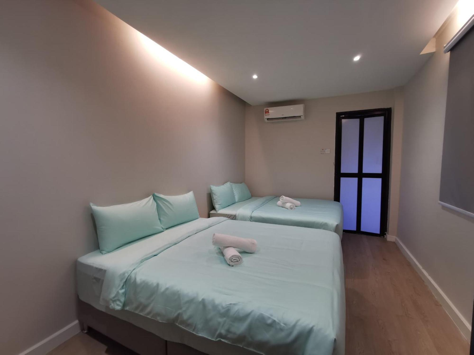 Autumn Guesthouse'S Near Jalan Alor Bukit Bintang Куала-Лумпур Экстерьер фото