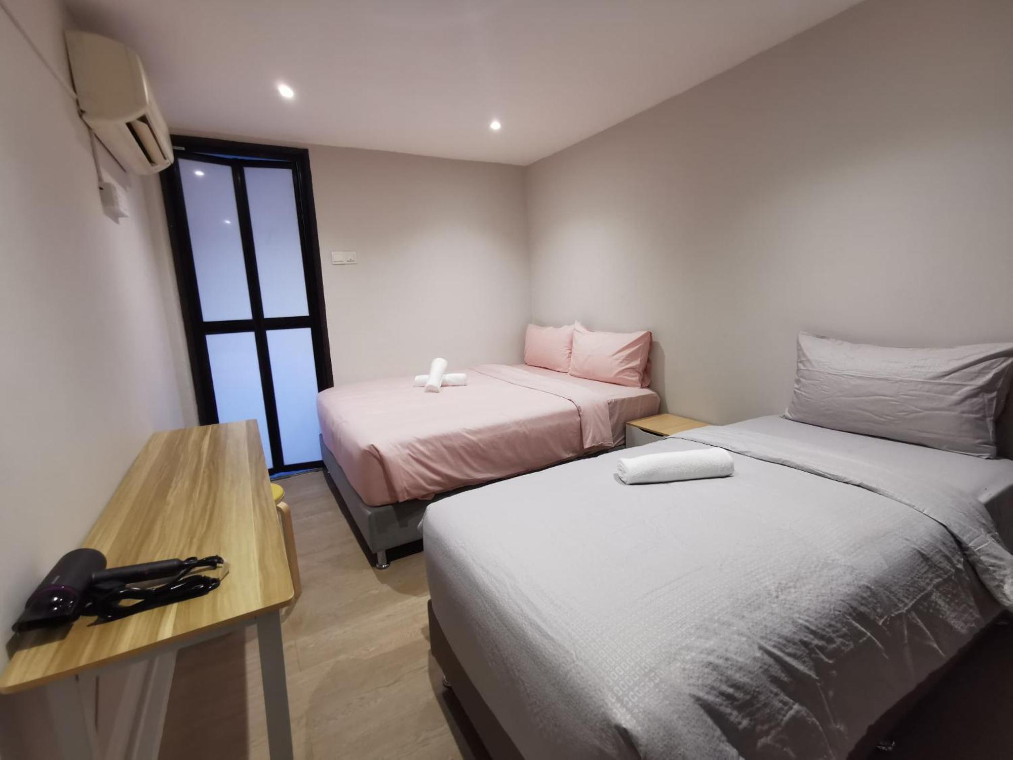 Autumn Guesthouse'S Near Jalan Alor Bukit Bintang Куала-Лумпур Экстерьер фото