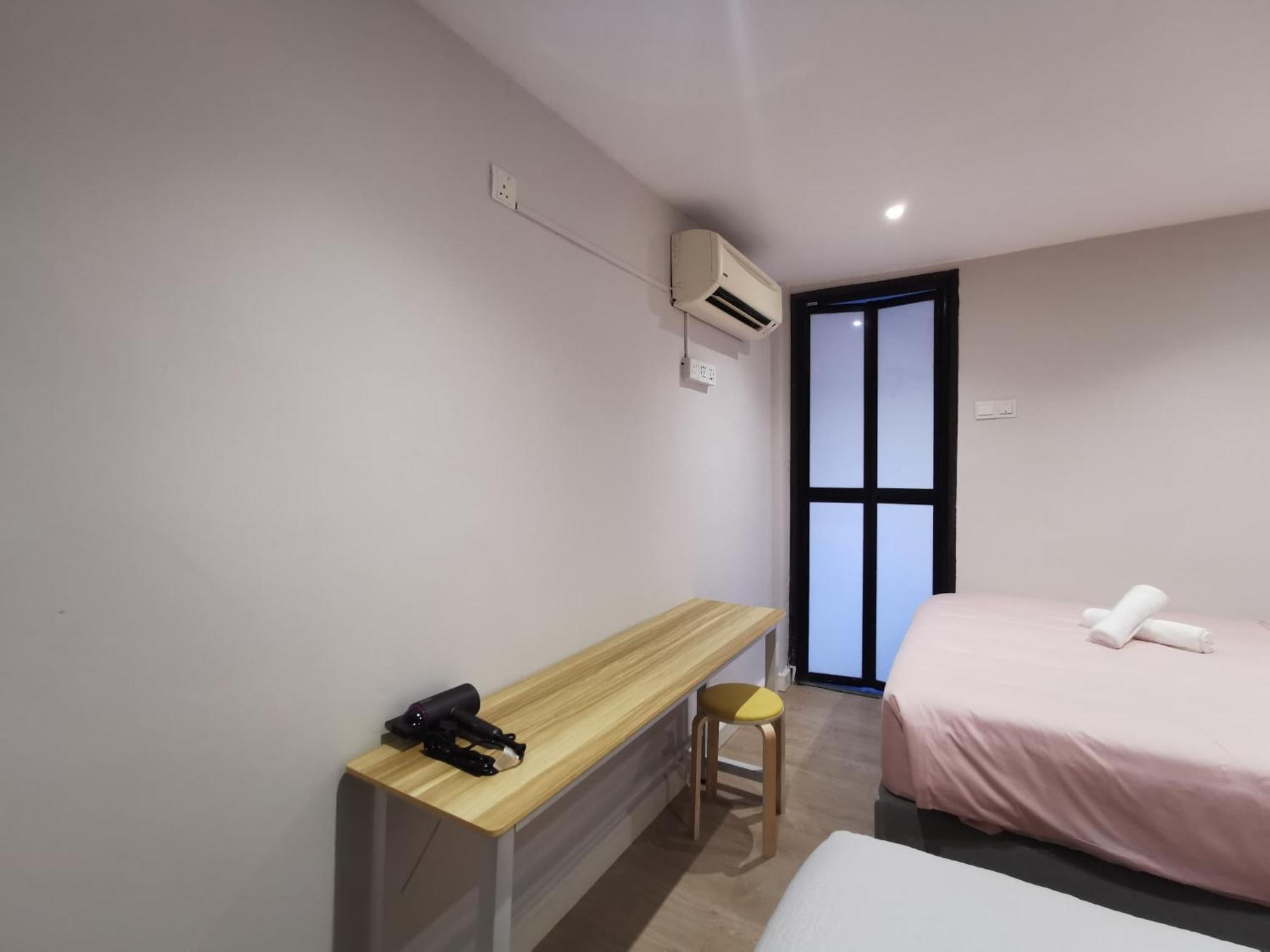 Autumn Guesthouse'S Near Jalan Alor Bukit Bintang Куала-Лумпур Экстерьер фото