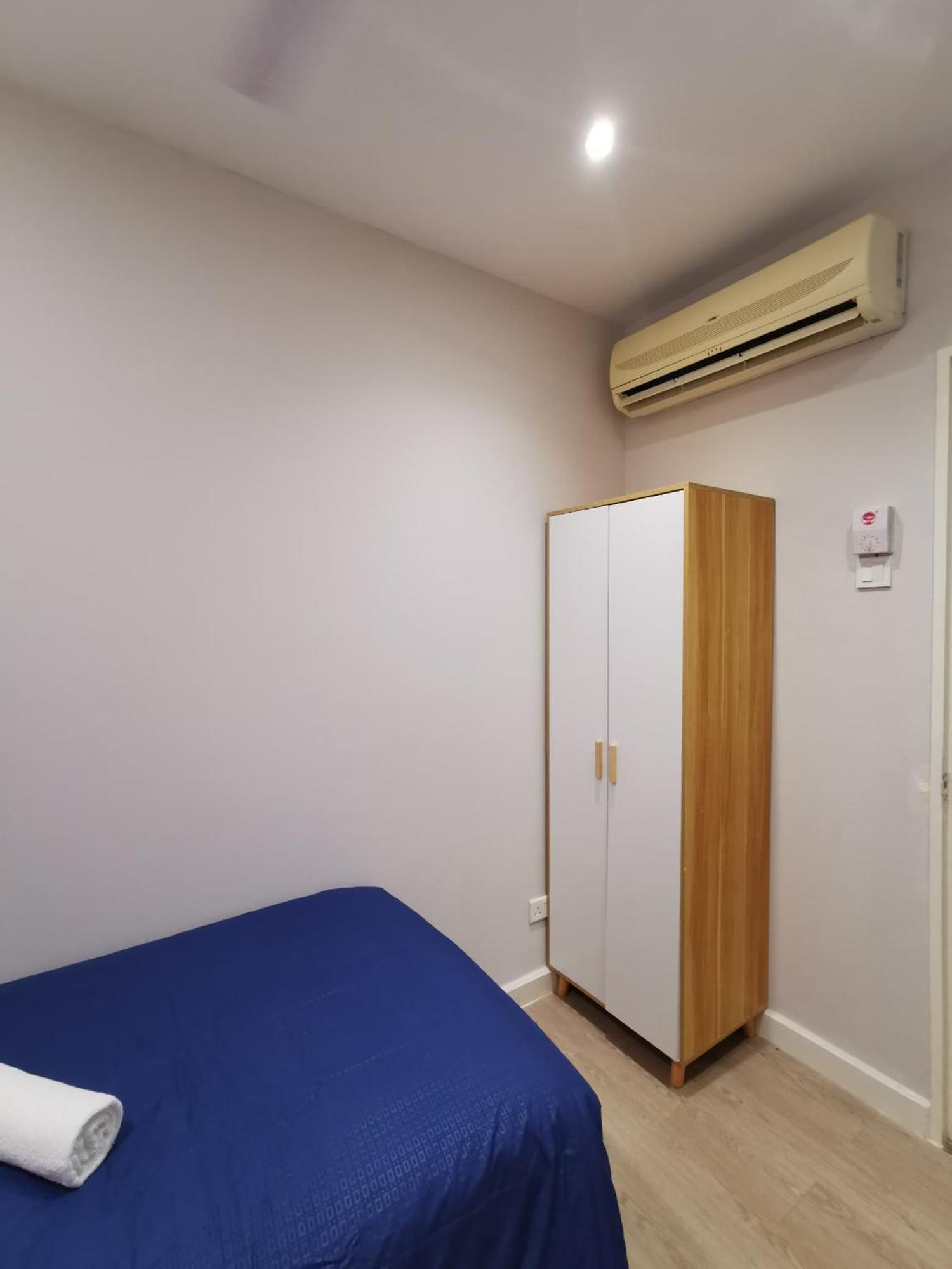Autumn Guesthouse'S Near Jalan Alor Bukit Bintang Куала-Лумпур Экстерьер фото