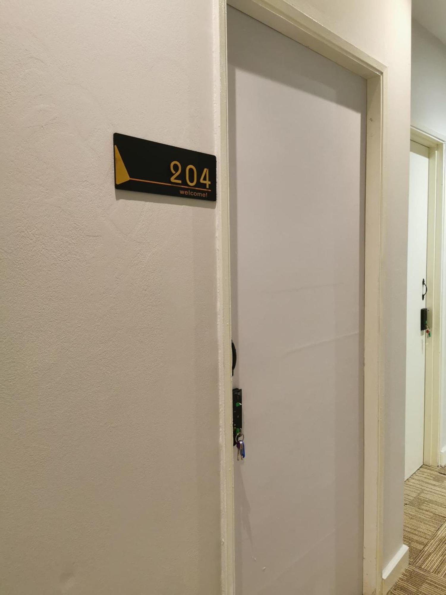 Autumn Guesthouse'S Near Jalan Alor Bukit Bintang Куала-Лумпур Экстерьер фото