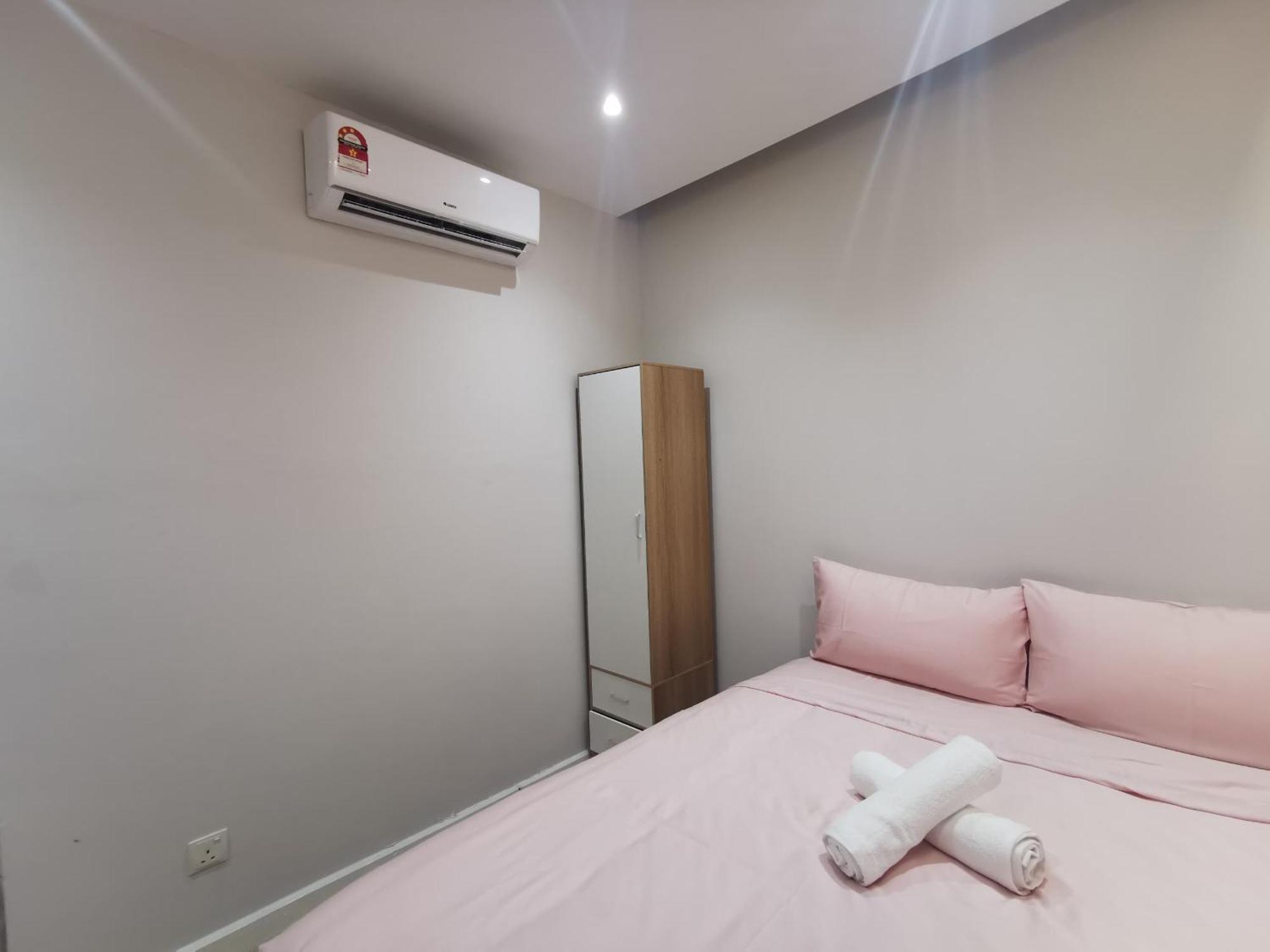 Autumn Guesthouse'S Near Jalan Alor Bukit Bintang Куала-Лумпур Экстерьер фото