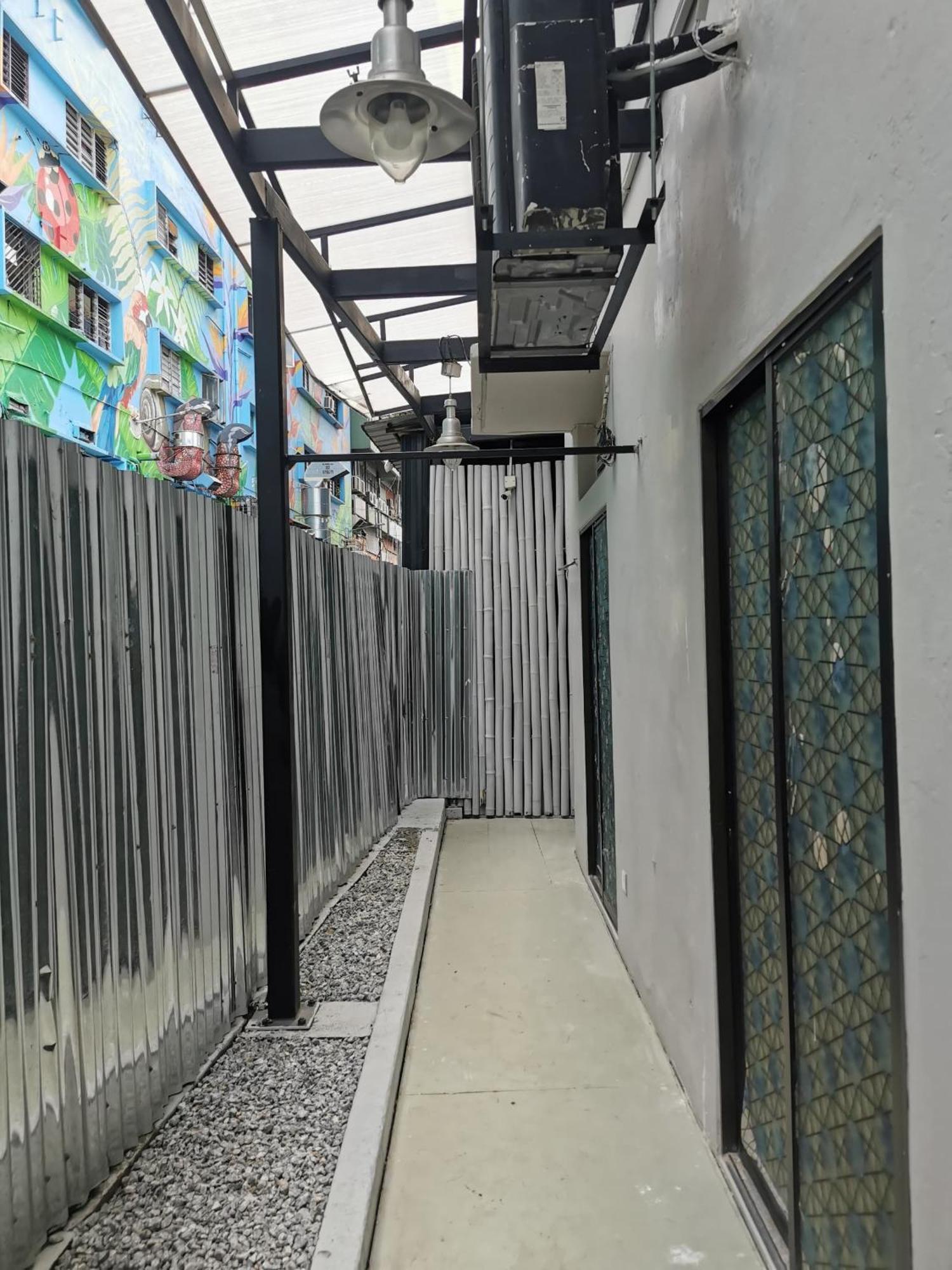 Autumn Guesthouse'S Near Jalan Alor Bukit Bintang Куала-Лумпур Экстерьер фото