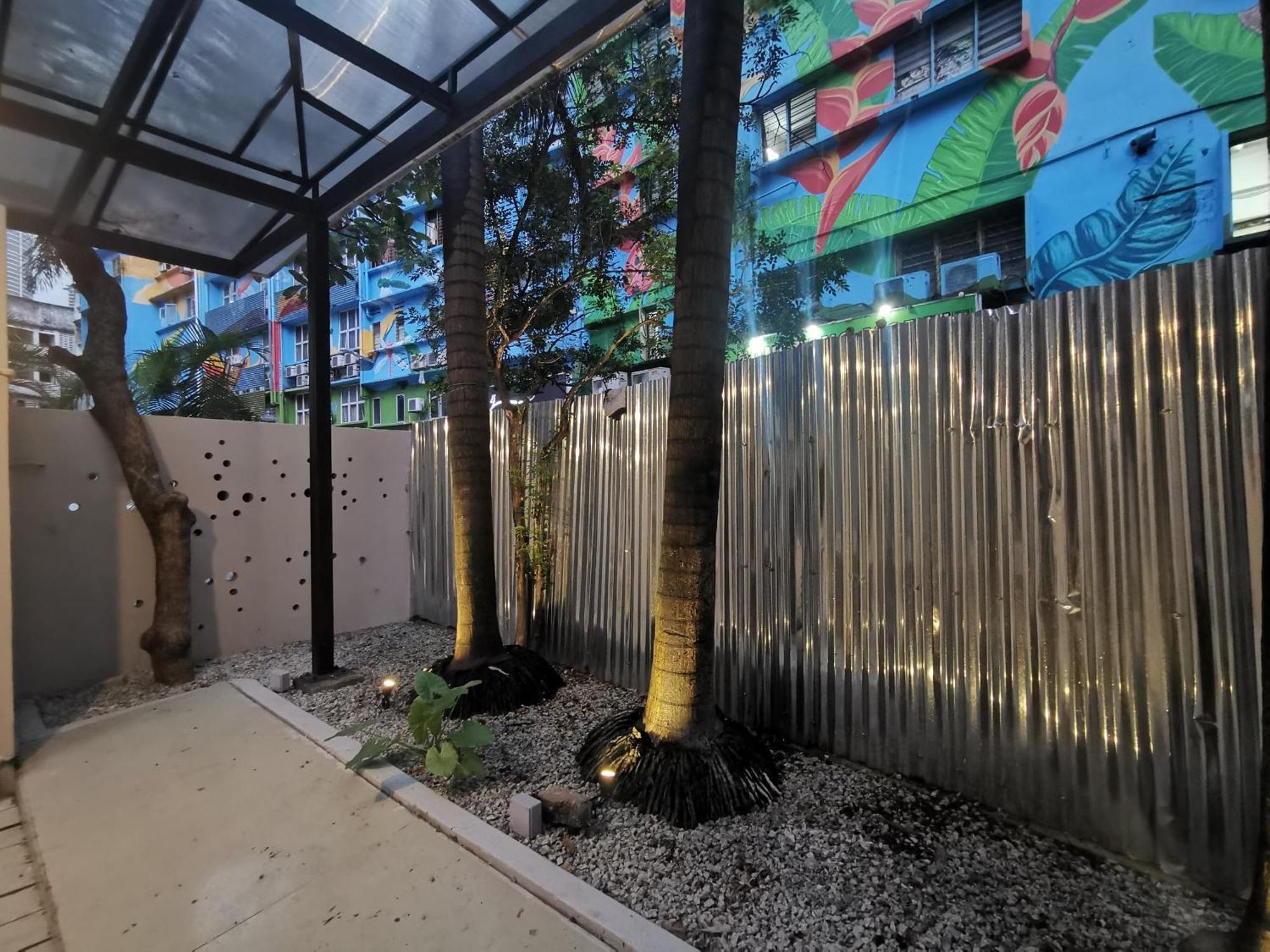 Autumn Guesthouse'S Near Jalan Alor Bukit Bintang Куала-Лумпур Экстерьер фото