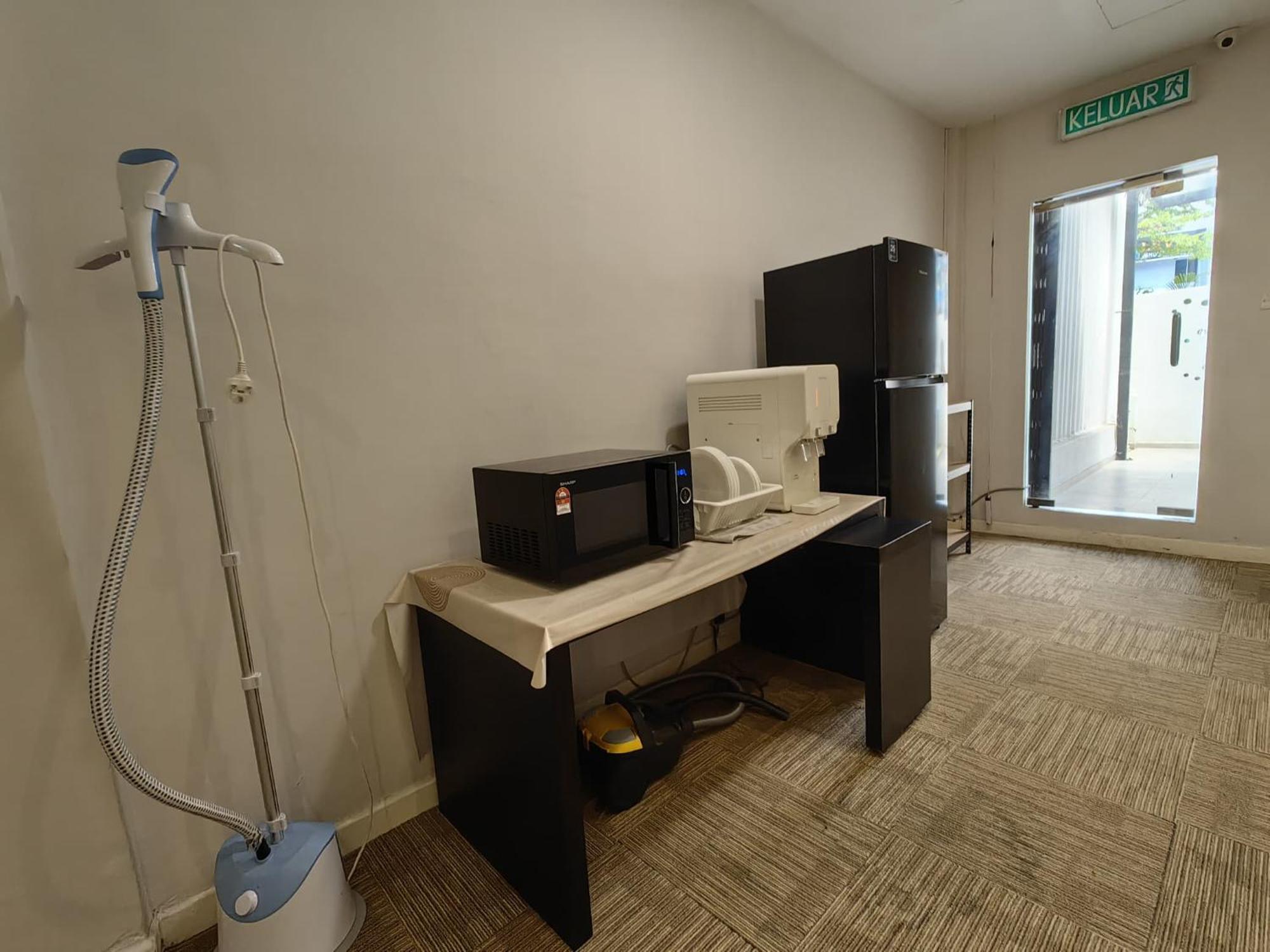 Autumn Guesthouse'S Near Jalan Alor Bukit Bintang Куала-Лумпур Экстерьер фото